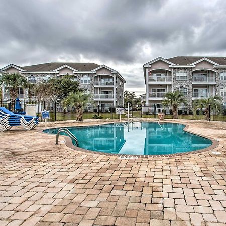 Myrtlewood Golf Resort Condo With Pool Access Myrtle Beach Exteriér fotografie