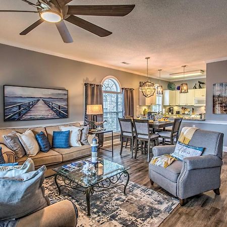 Myrtlewood Golf Resort Condo With Pool Access Myrtle Beach Exteriér fotografie