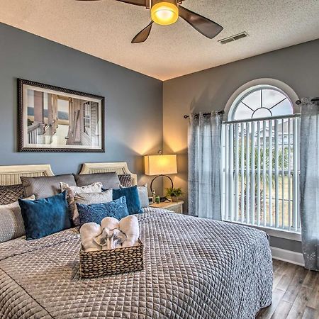Myrtlewood Golf Resort Condo With Pool Access Myrtle Beach Exteriér fotografie