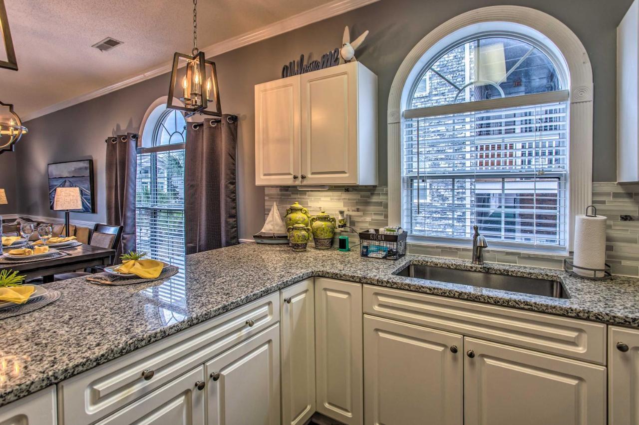 Myrtlewood Golf Resort Condo With Pool Access Myrtle Beach Exteriér fotografie