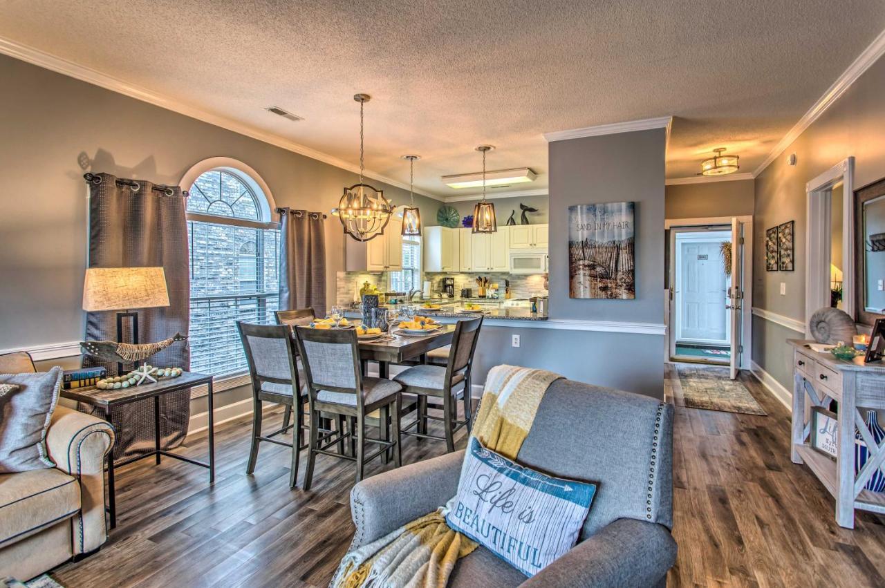 Myrtlewood Golf Resort Condo With Pool Access Myrtle Beach Exteriér fotografie