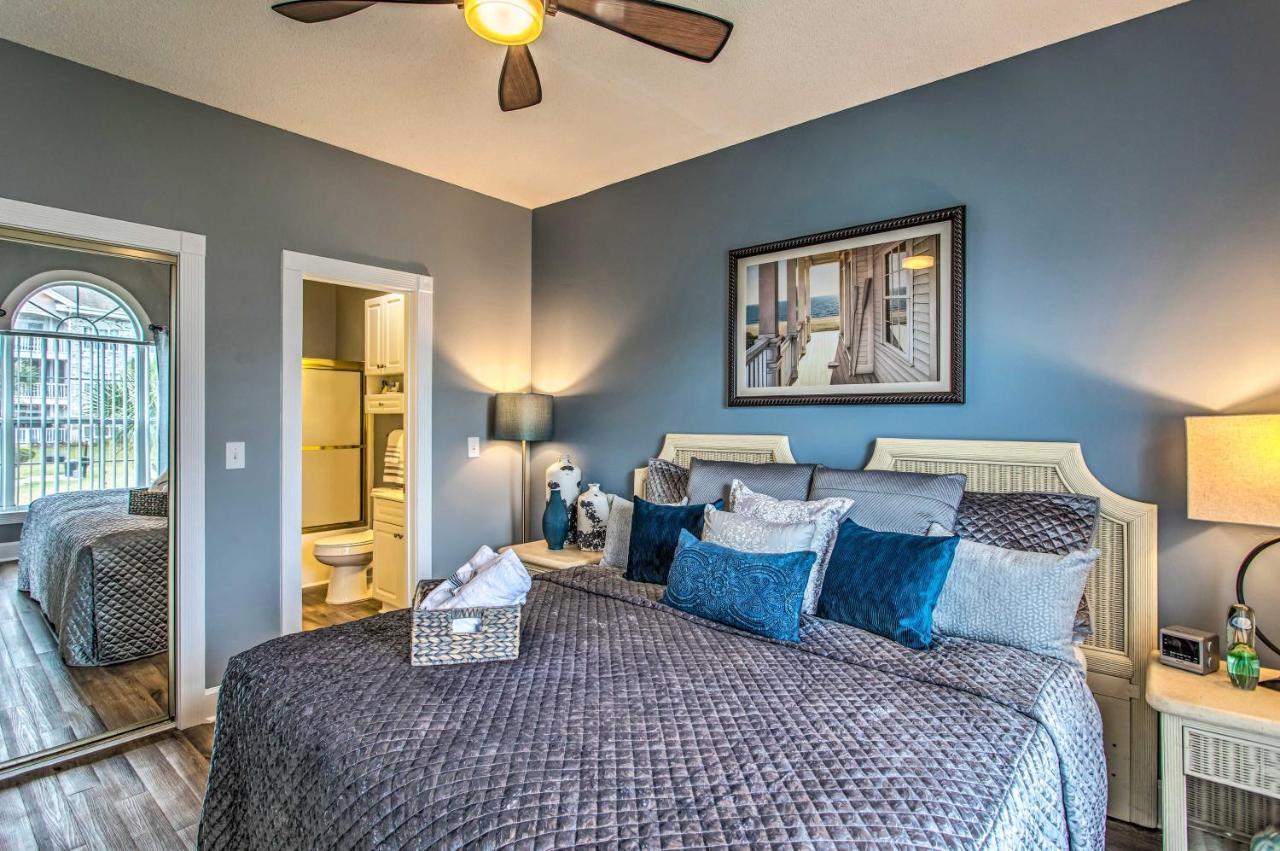 Myrtlewood Golf Resort Condo With Pool Access Myrtle Beach Exteriér fotografie