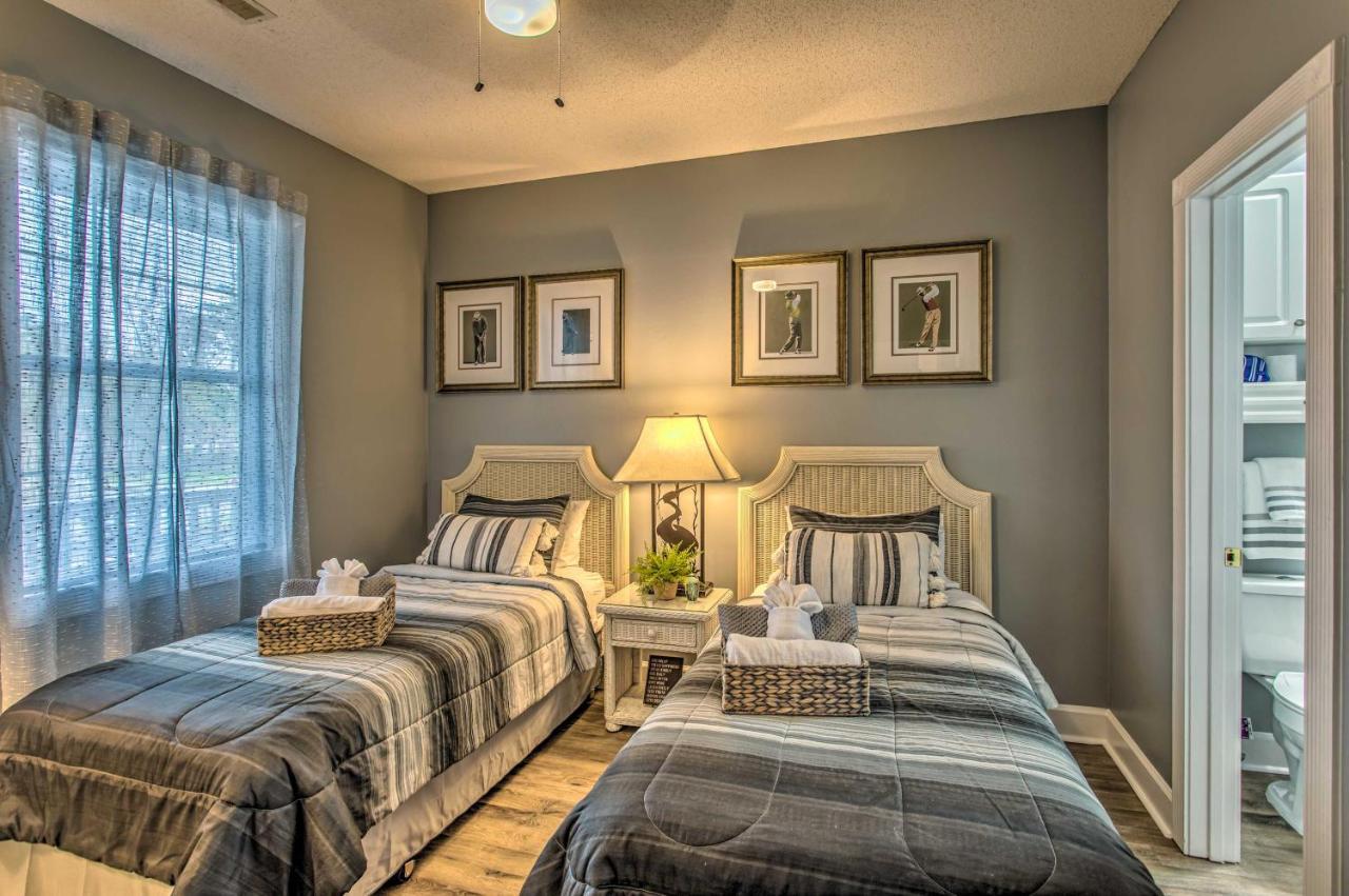 Myrtlewood Golf Resort Condo With Pool Access Myrtle Beach Exteriér fotografie