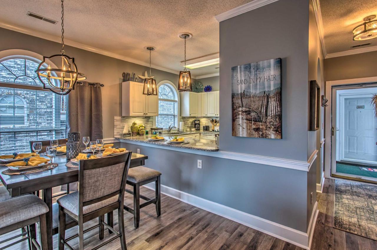 Myrtlewood Golf Resort Condo With Pool Access Myrtle Beach Exteriér fotografie