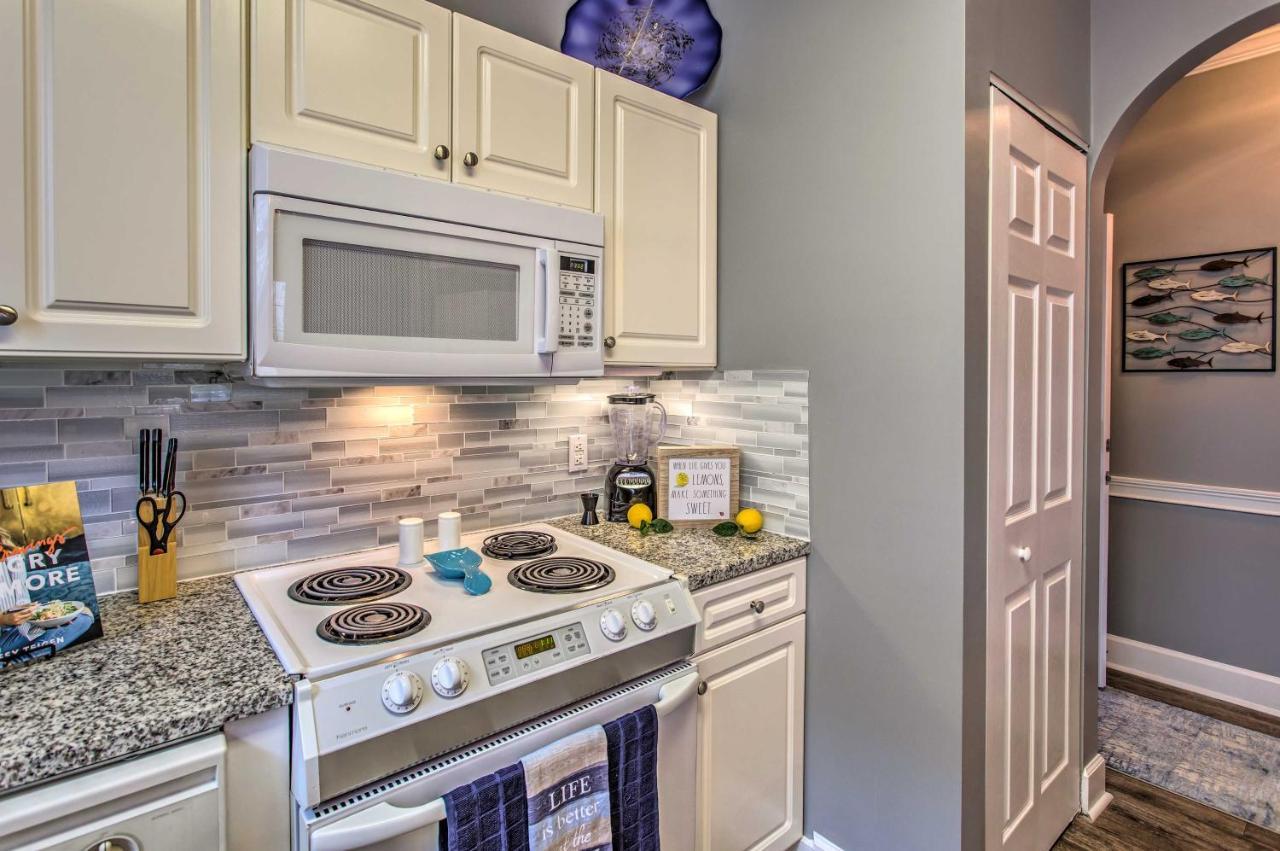 Myrtlewood Golf Resort Condo With Pool Access Myrtle Beach Exteriér fotografie
