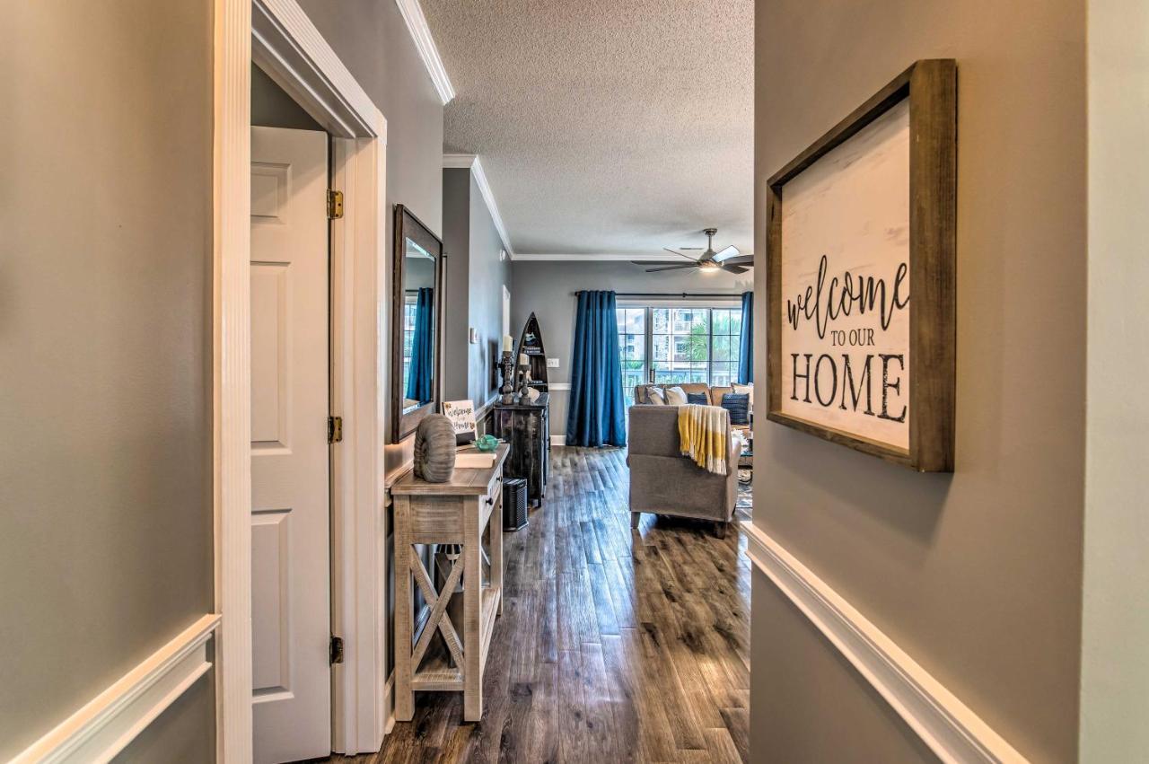 Myrtlewood Golf Resort Condo With Pool Access Myrtle Beach Exteriér fotografie