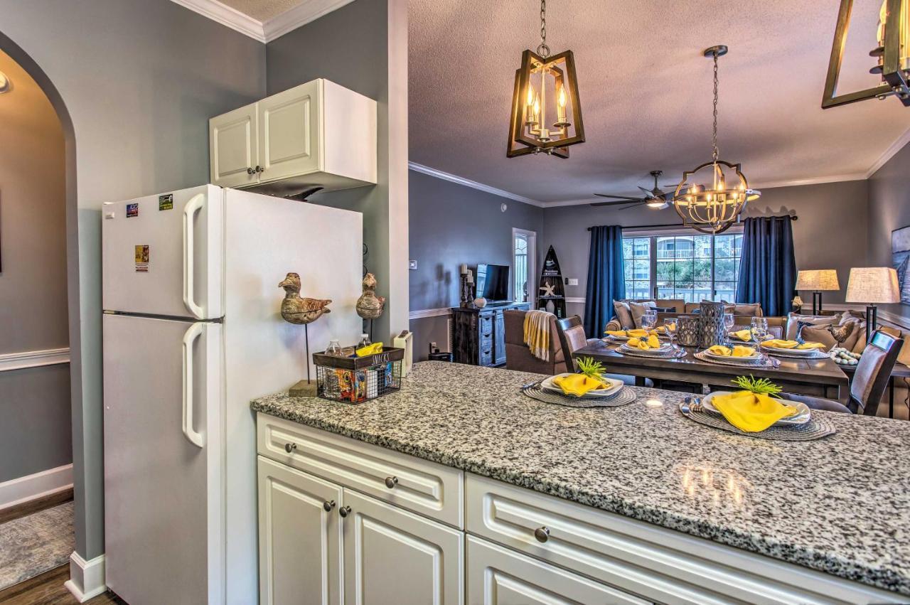 Myrtlewood Golf Resort Condo With Pool Access Myrtle Beach Exteriér fotografie