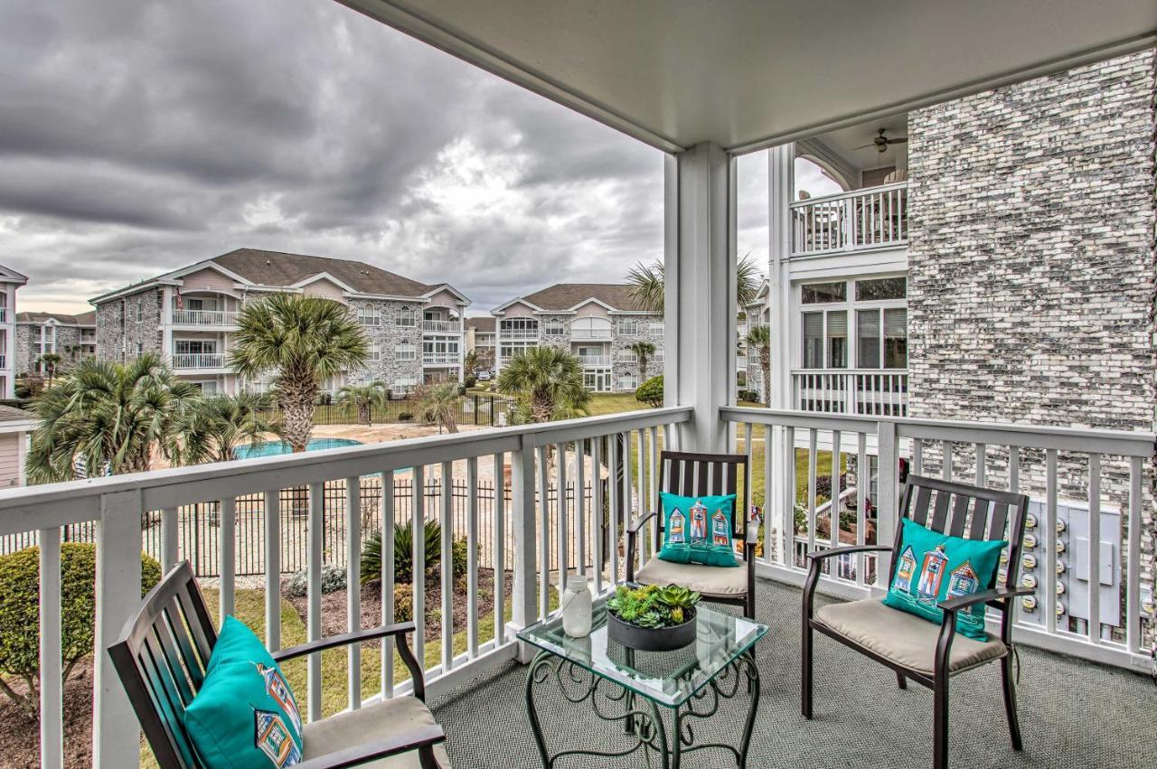 Myrtlewood Golf Resort Condo With Pool Access Myrtle Beach Exteriér fotografie