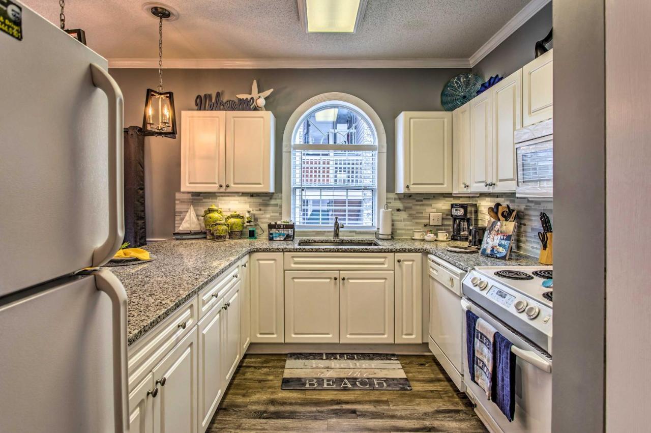 Myrtlewood Golf Resort Condo With Pool Access Myrtle Beach Exteriér fotografie