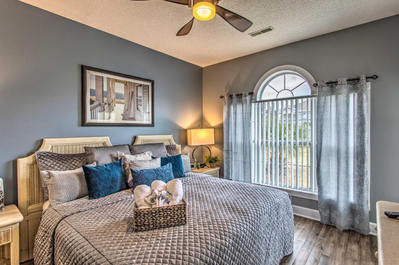 Myrtlewood Golf Resort Condo With Pool Access Myrtle Beach Exteriér fotografie