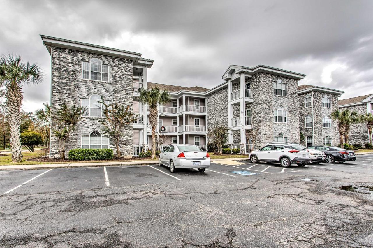 Myrtlewood Golf Resort Condo With Pool Access Myrtle Beach Exteriér fotografie